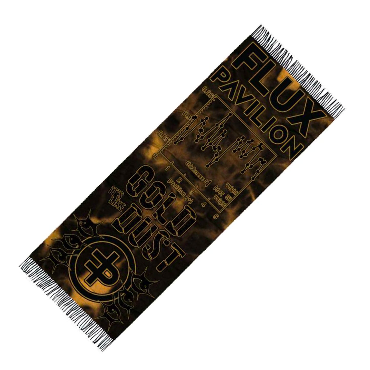 Gold Dust Pashmina