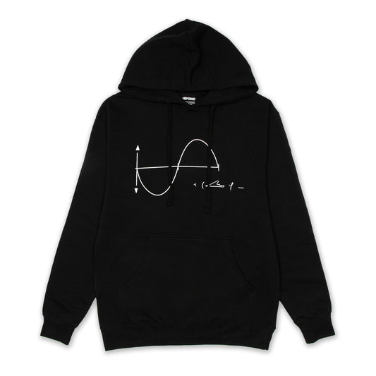 Flux Pavilion Sine Hoodie