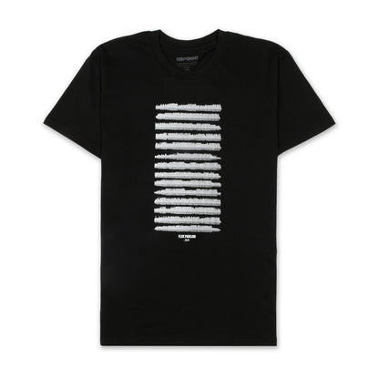 Flux Pavilion Waveform Tshirt